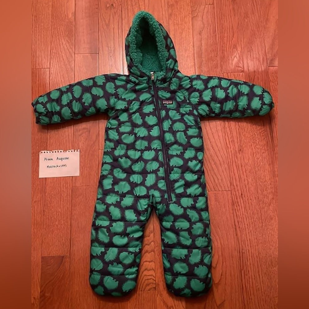 Patagonia Baby Bunting